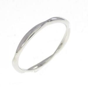 CHANEL Authentic Silver Ring